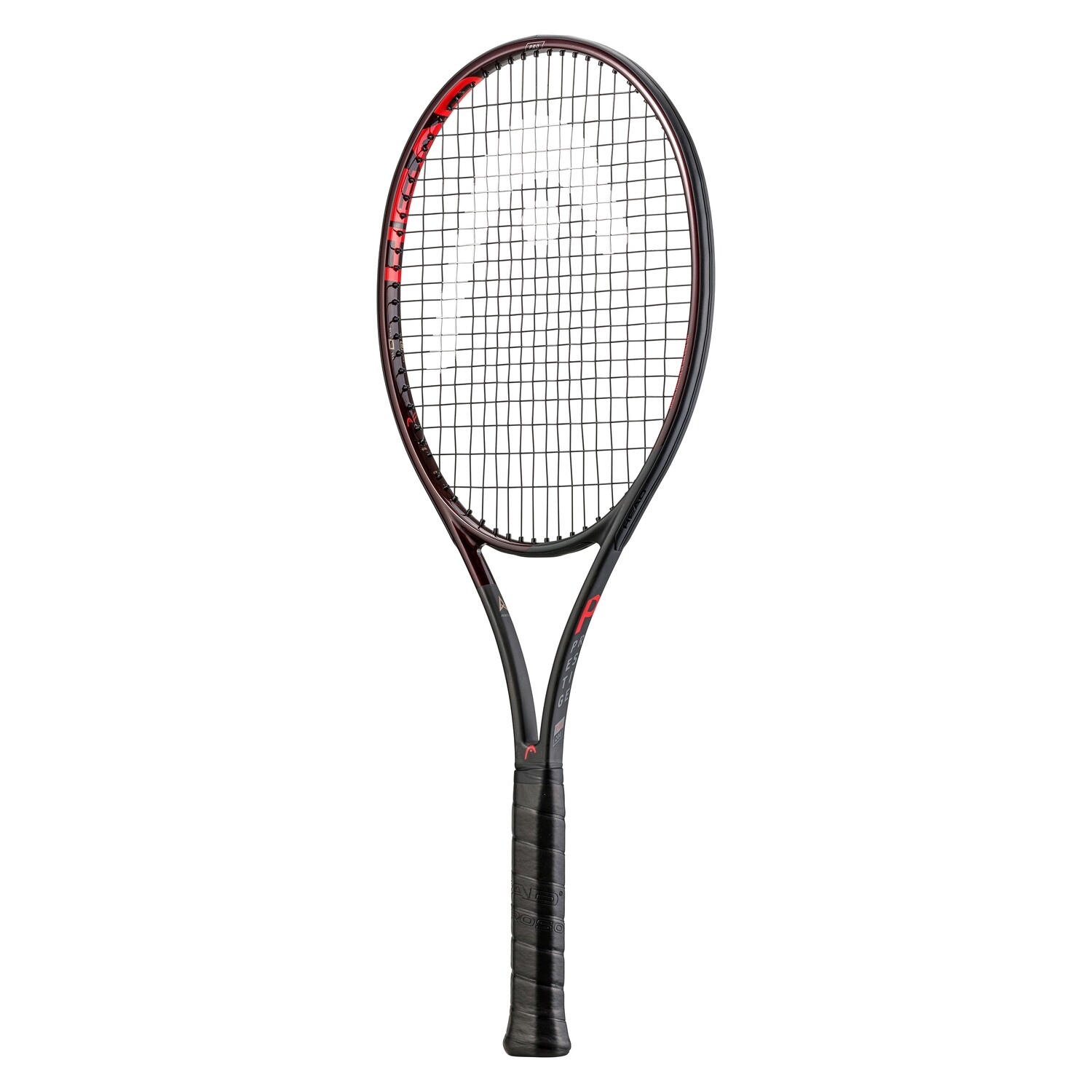 Head Prestige Pro Tennis Racket, Grip Size: G3 (4 3/8)