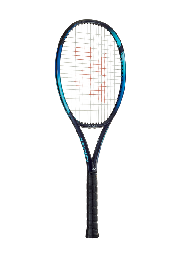 Yonex EZONE 98 Tennis Racket Blue, Grip Size: G3 (4 3/8)