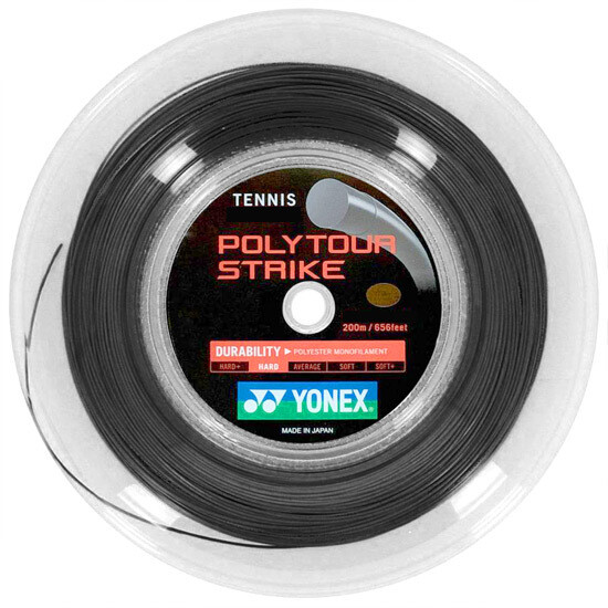 Yonex PolyTour Strike Tennis String Reel - Blue