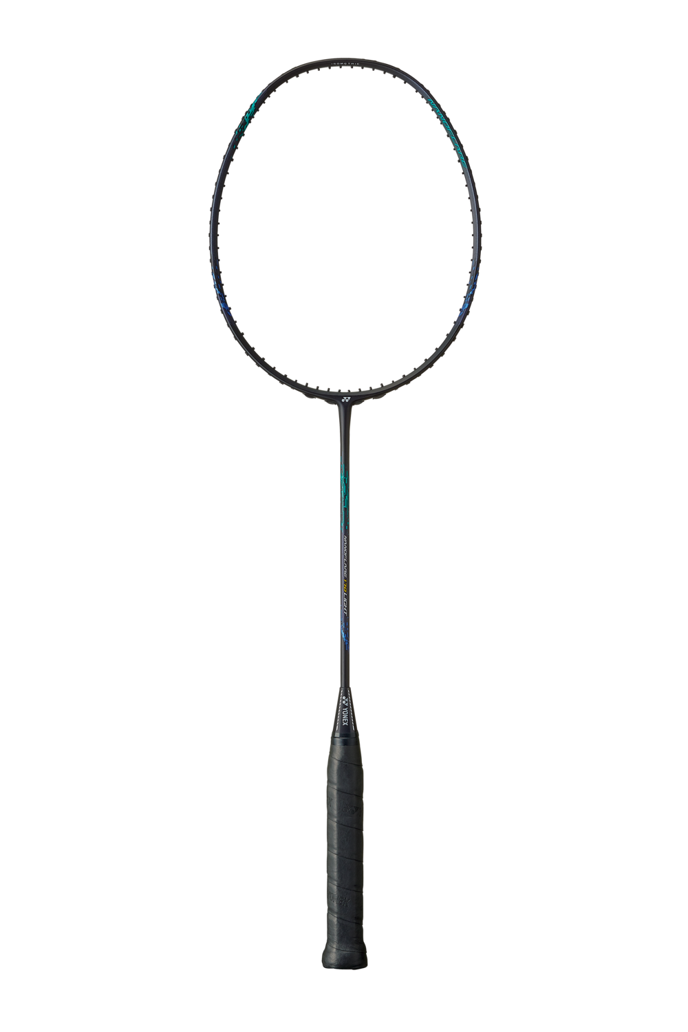 Yonex Nanoflare 170 Light Badminton Racket Black/Blue