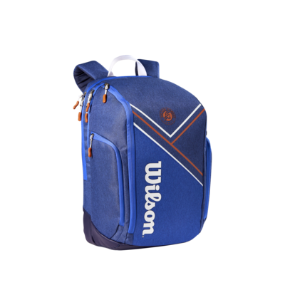 Wilson Roland Garros Super Tour Backpack - Navy