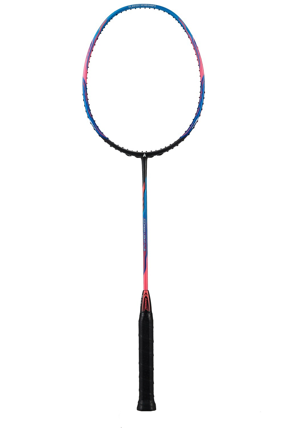 Kawasaki Super Light L3 Badminton Racket - Red