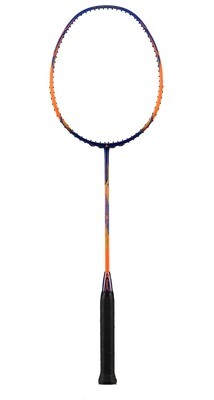 Kawasaki Ninja X266 Badminton Racket - Orange