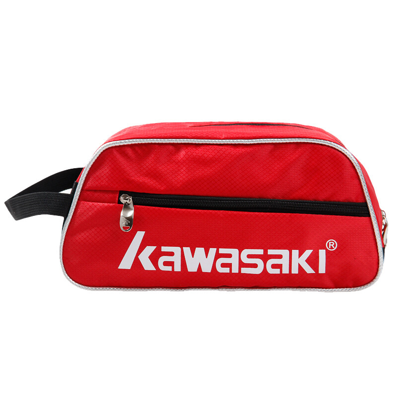 Kawasaki KBB-8105 Shoe Bag Red