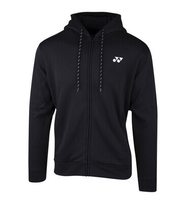 Yonex Unisex Hoodie YHD8000 - Black