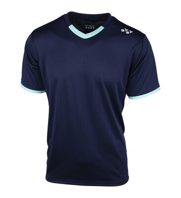 Yonex Men's T-Shirt YTM4 Navy Blue
