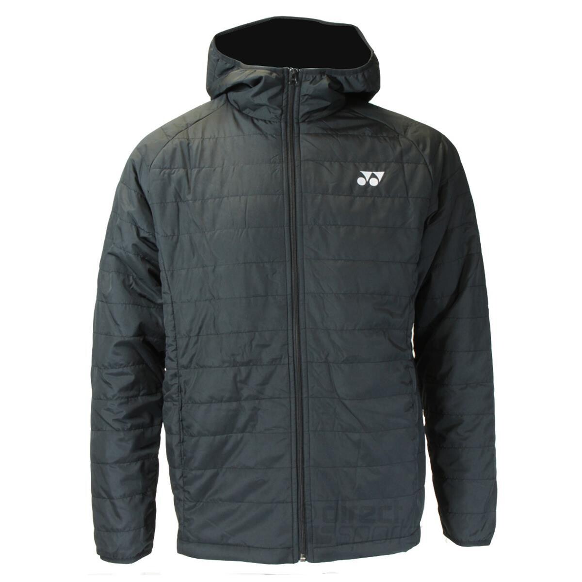 Yonex YWJ1000 Winter Jacket Black