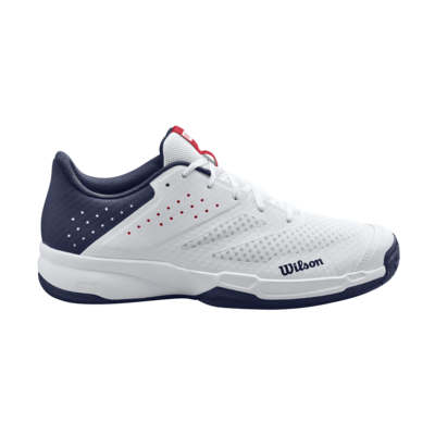 Wilson Kaos Stroke 2.0 Men's All Court Tennis Shoes - White