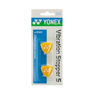 Yonex Vibration Dampener AC165EX - Yellow