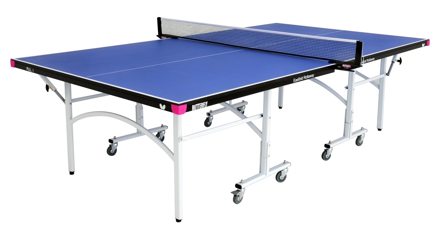 Butterfly Easifold 19 Indoor Rollaway Table Tennis Table