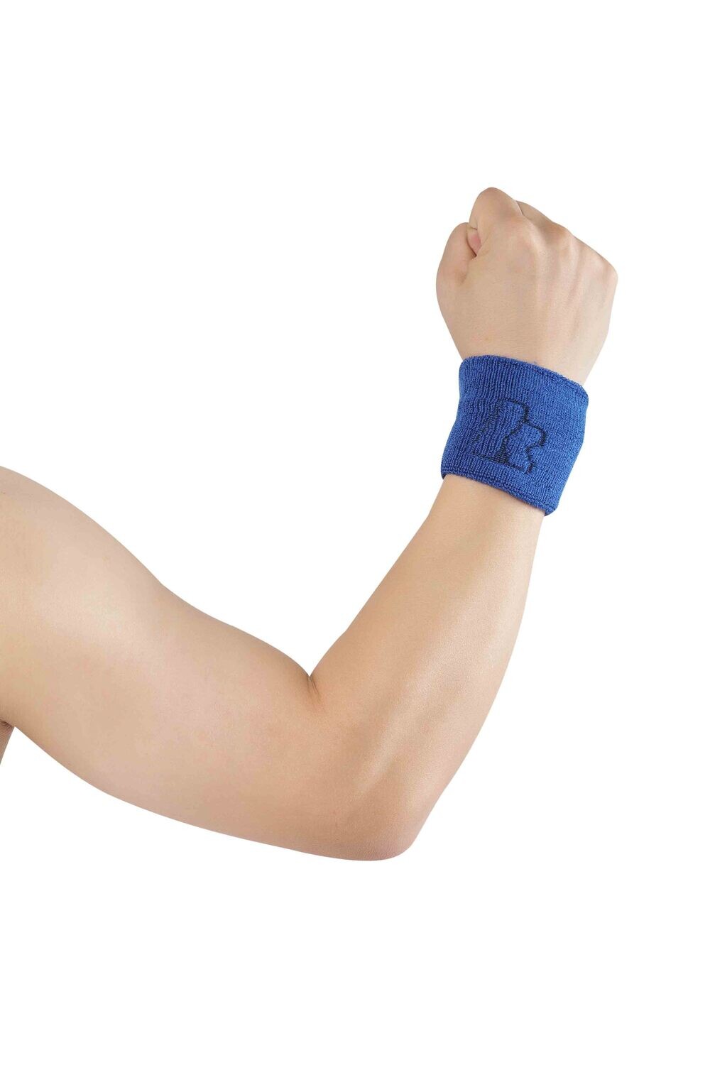 Kawasaki Wrist Support Band - Blue