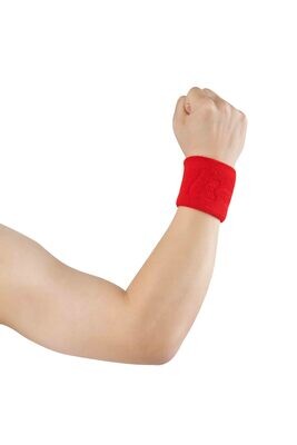 Kawasaki Wrist Support Band - Red