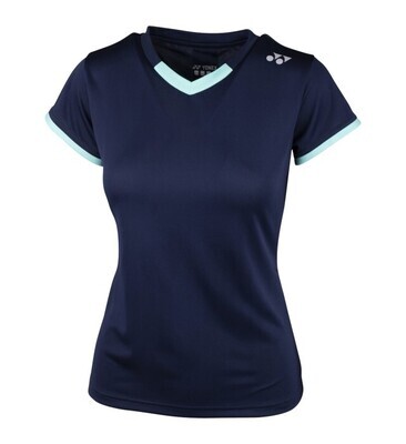 Yonex Women's T-Shirt YTL4 Navy Blue