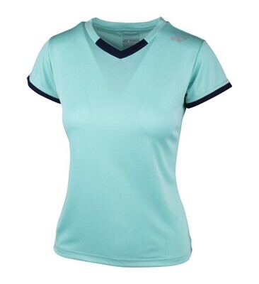 Yonex Women's T-Shirt YTL4 Turquoise