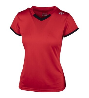 Yonex Women's T-Shirt YTL4 Red