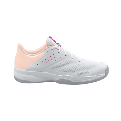 Wilson Kaos Stroke 2.0 Women's Tennis Shoes - White