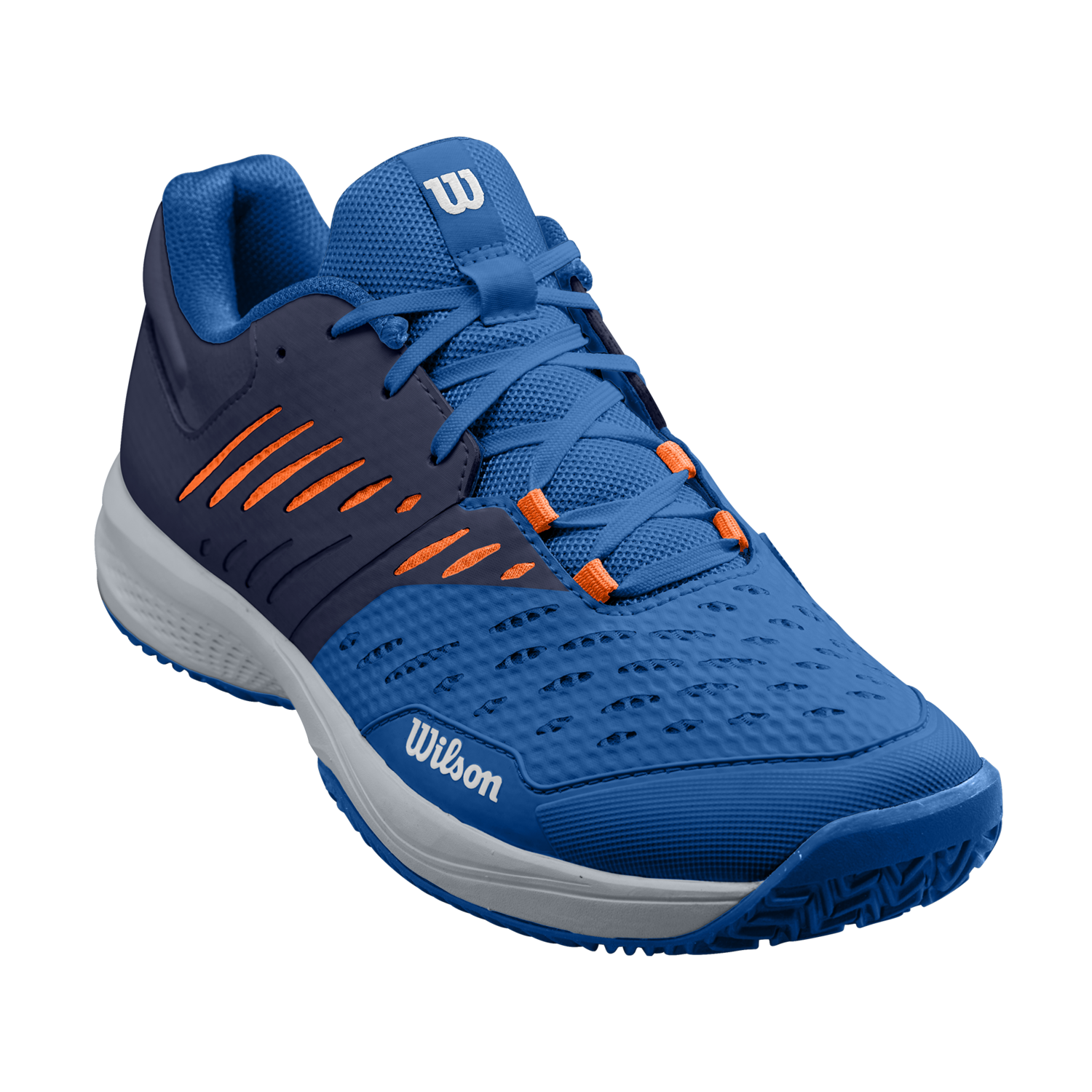Wilson Kaos Comp 3.0 Men's Tennis Shoes - Blue