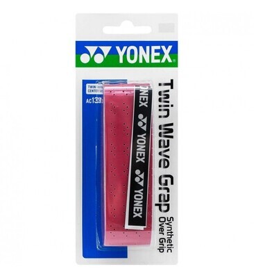 Yonex Twin Wave Replacement Grap - Wine Red