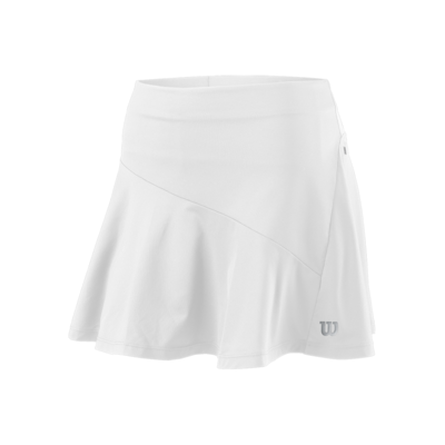 Wilson Training 12.5 Skirt II - White