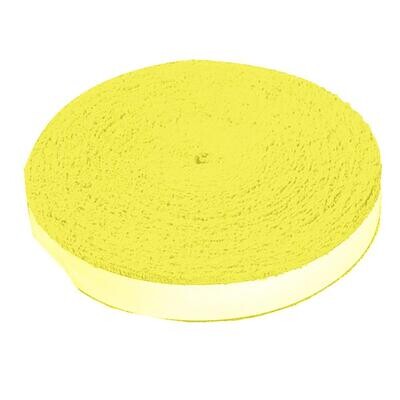 Victor Frotte Grip Reel 12M Towelling Grip - Yellow