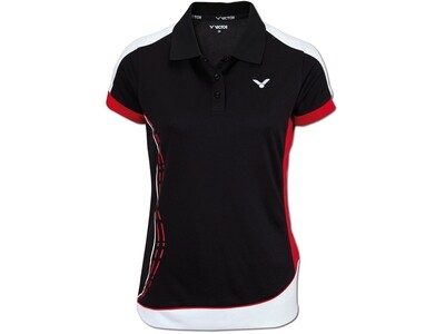 Victor Polo Function Female Black 6875