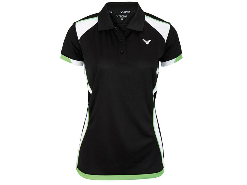Victor Polo Function Female Green 6156, Size: M - 38