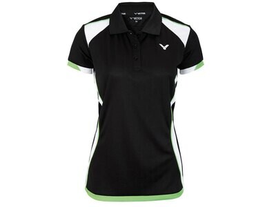 Victor Polo Function Female Green 6156