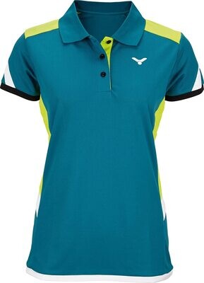 Victor Polo Function Female Petrol Green 6687