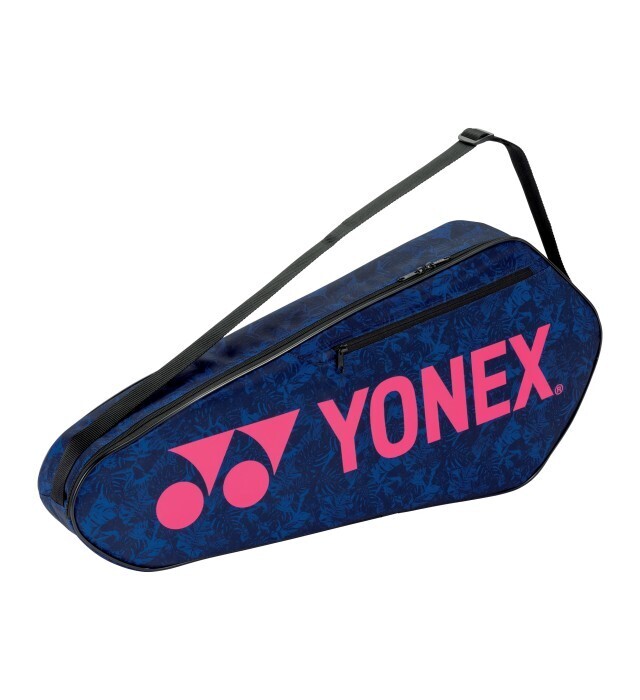 Yonex Team 3 Racket Bag 42123 Navy/Pink