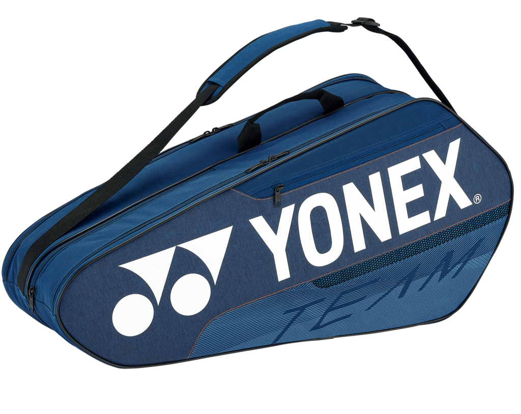 Yonex Team 6 Racket Bag 42126 Deep Blue
