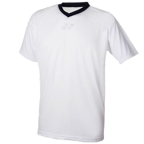 Yonex YT 1000 Junior T-shirt - White