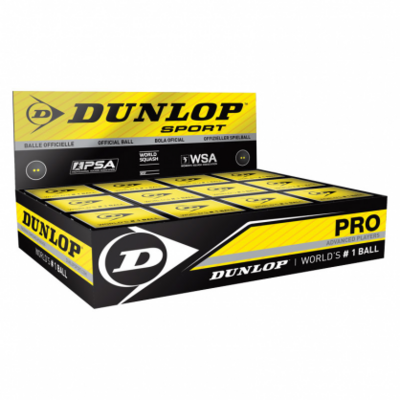 Dunlop Squash Balls
