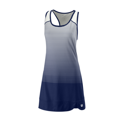 Wilson Team Match Dress - Blue Depths