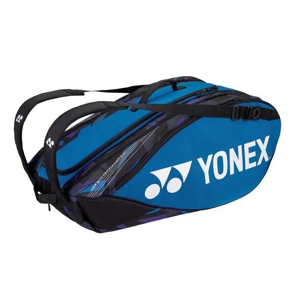 Yonex Pro Racket Bag 9 pcs - Fine Blue