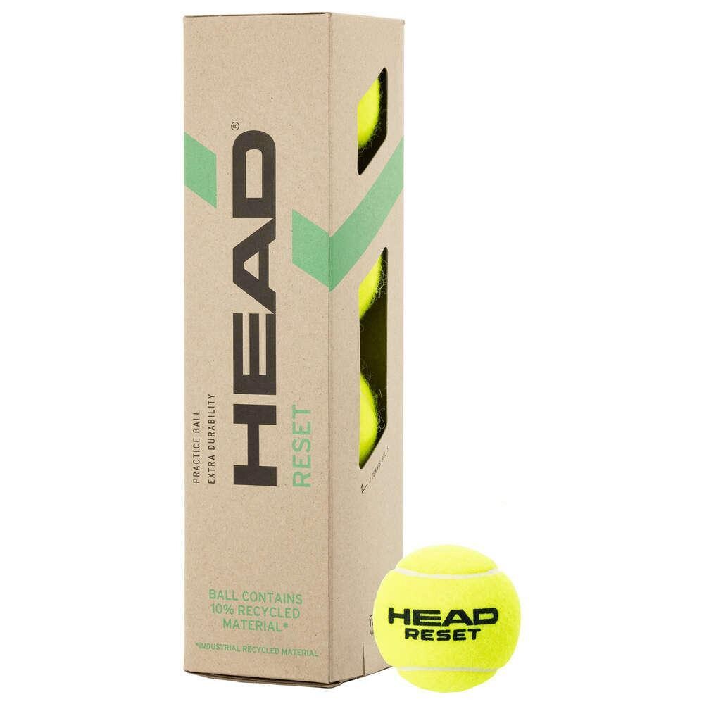 Head Reset Tennis Balls - 4 Ball Box