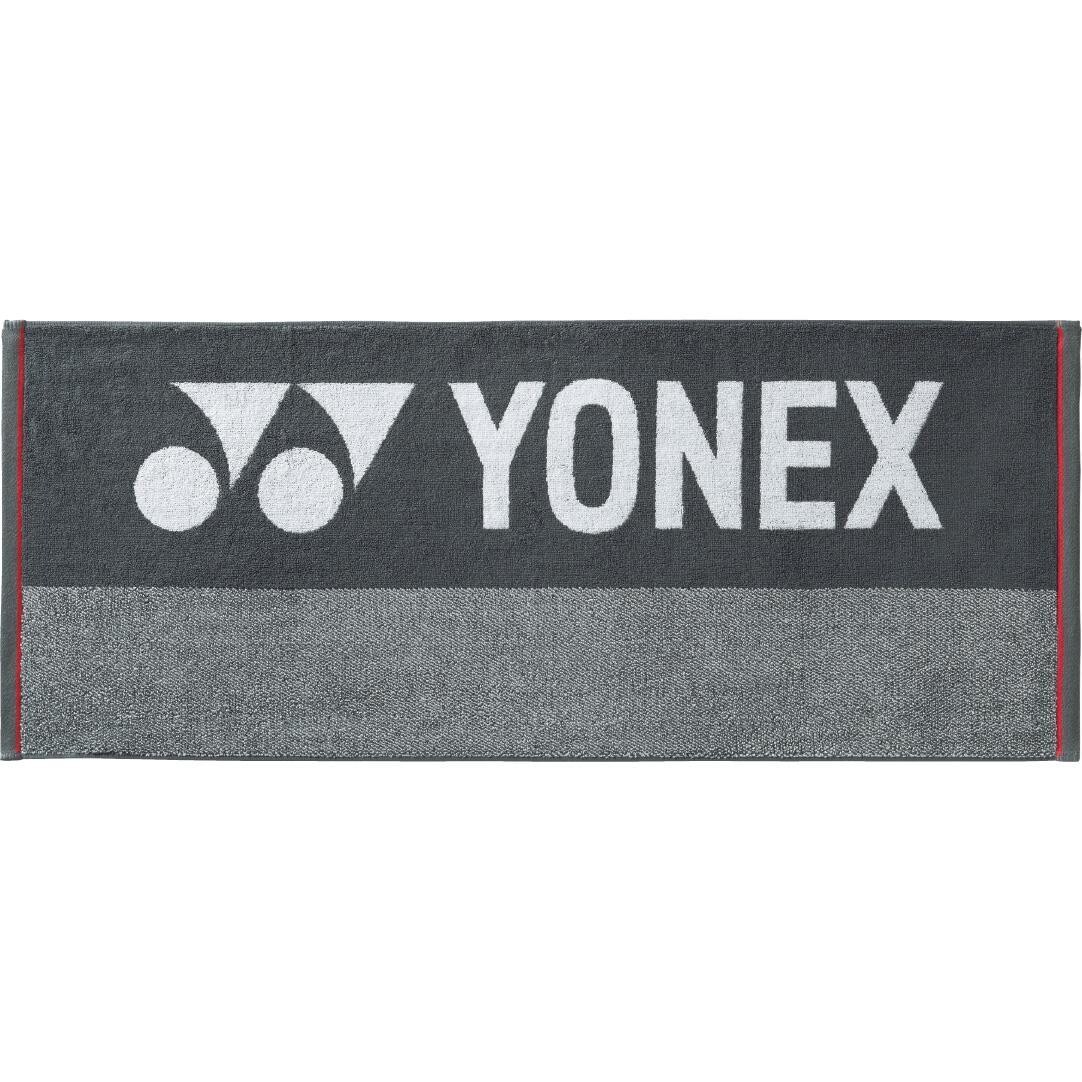 Yonex Sports Towel AC1106EX - Charcoal Grey