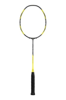 Yonex Arc Saber 7 Pro Badminton Racket - Gray/Yellow
