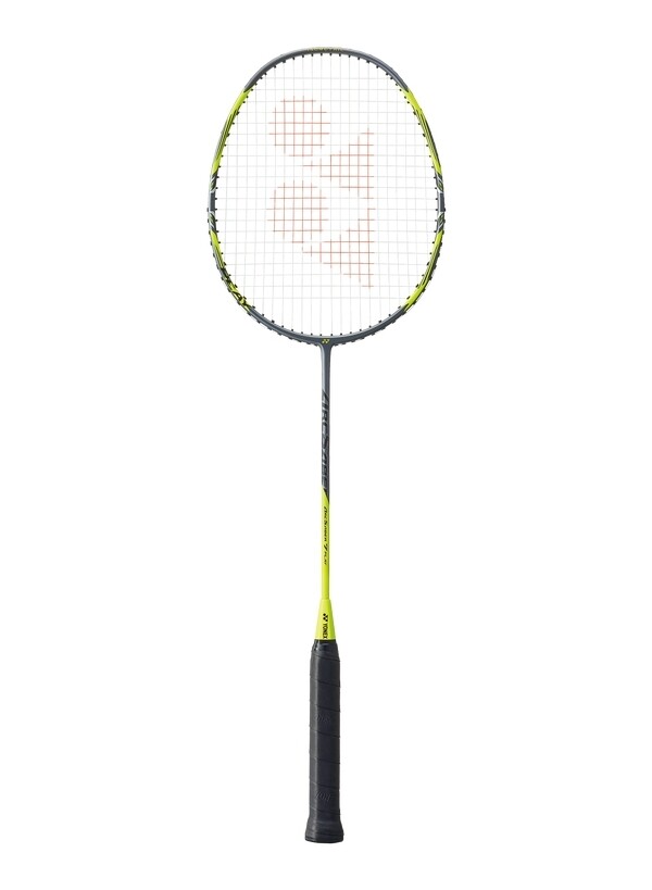 Yonex Arc Saber 7 Play Badminton Racket - Gray/Yellow