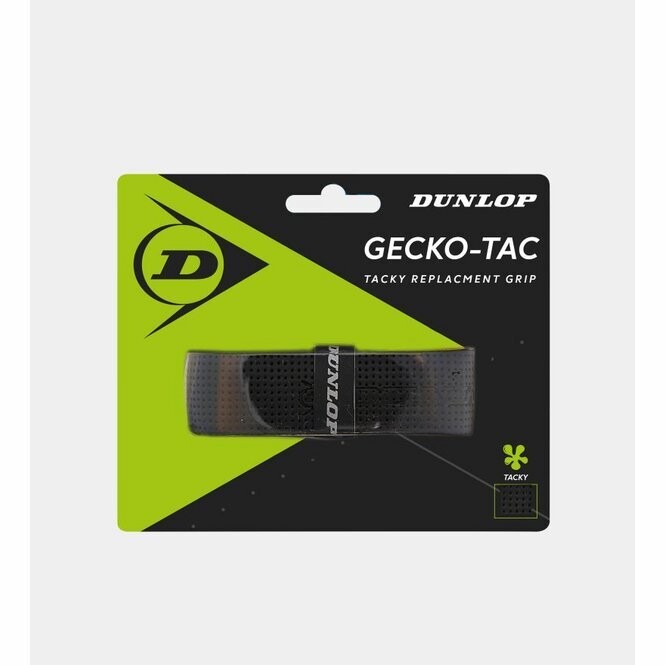 Dunlop Gecko-Tac Tacky Replacement Grip - Black