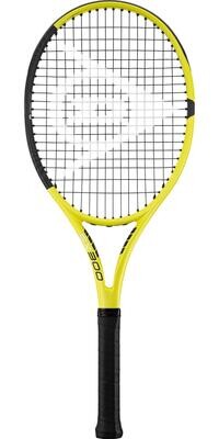 Dunlop SX 300 Tennis Racket - Yellow