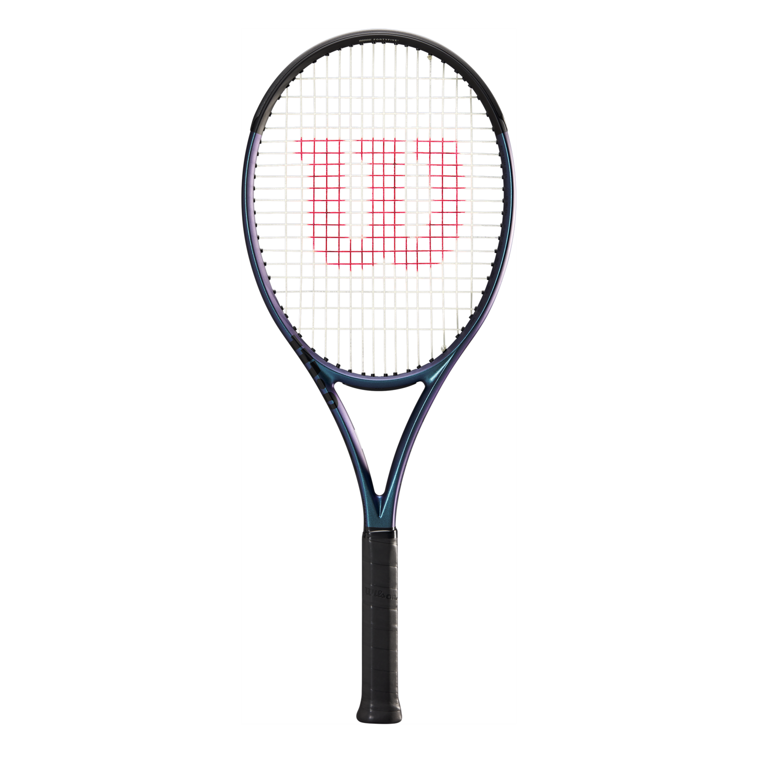 Wilson Ultra 100L V4 Tennis Racket, Grip Size: G3 (4 3/8)