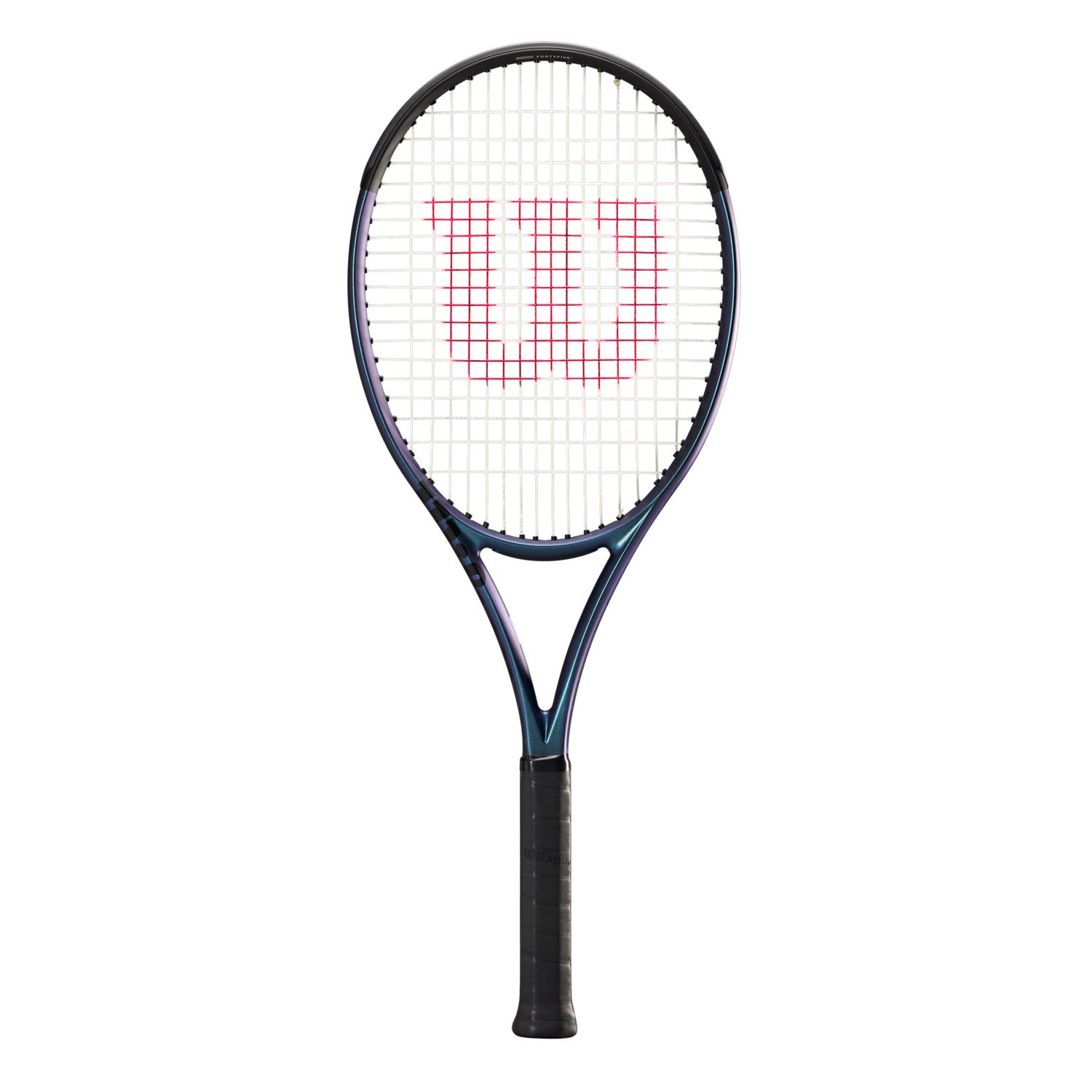 Wilson Ultra 100UL V4 Tennis Racket, Grip Size: G1 (4 1/8)