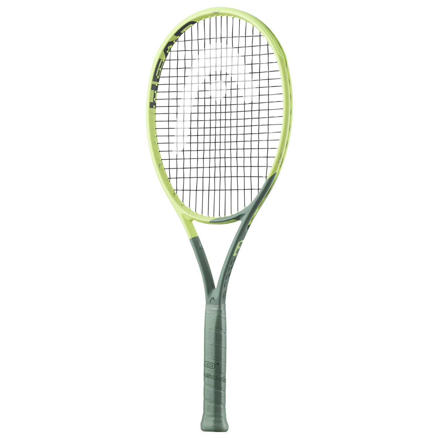 Head Extreme Tour Tennis Racket, Grip Size: G4 (4 1/2)