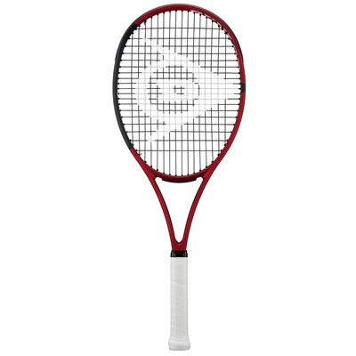 Dunlop CX 200 LS Tennis Racket - Red