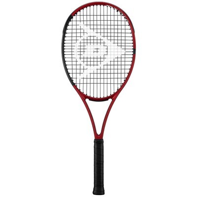 Dunlop CX 400 Tennis Racket - Red