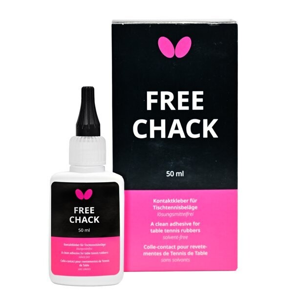 Butterfly Free Chack Glue 50ml