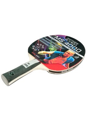 Sure Shot Matthew Syed MS 4000 Table Tennis Bat