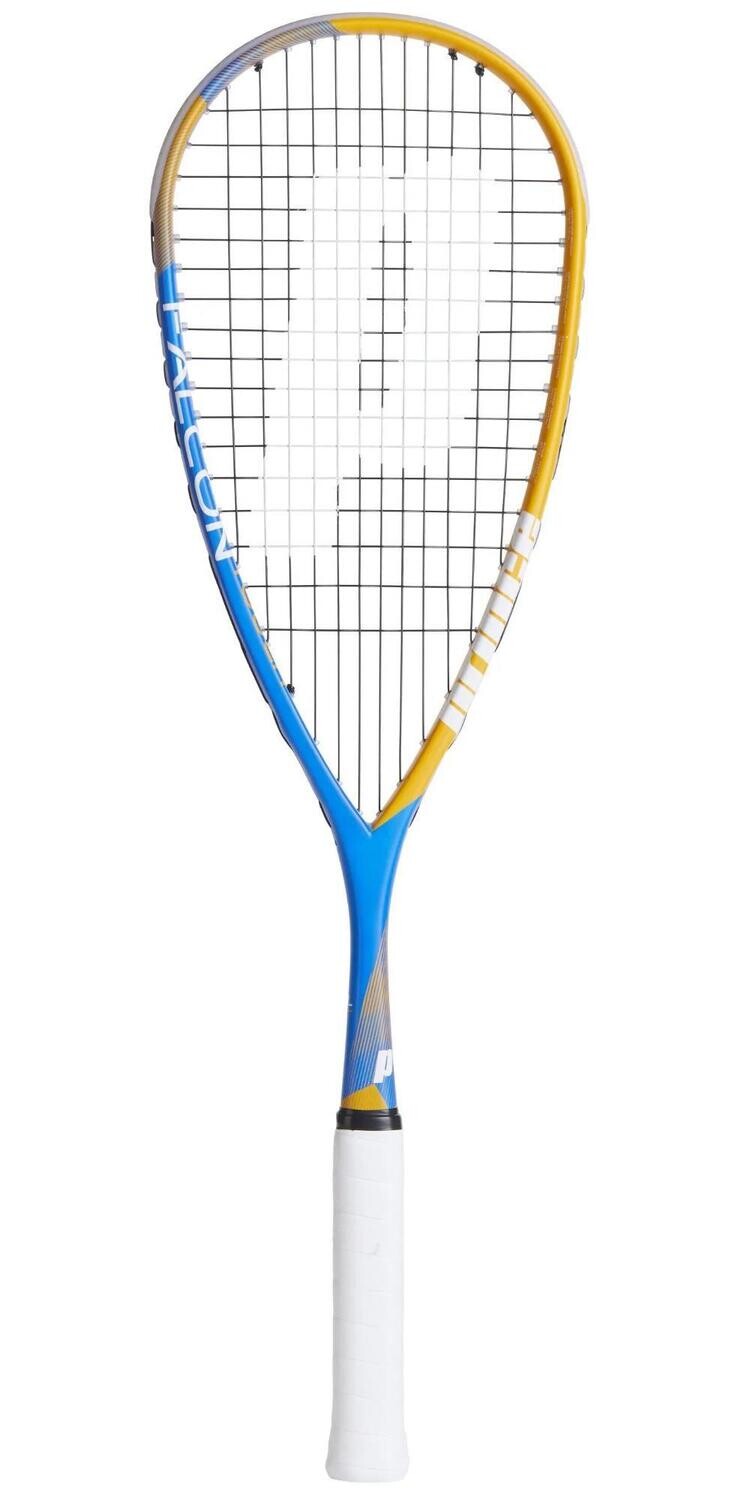 Prince Falcon Touch 350 Squash Racket - Blue