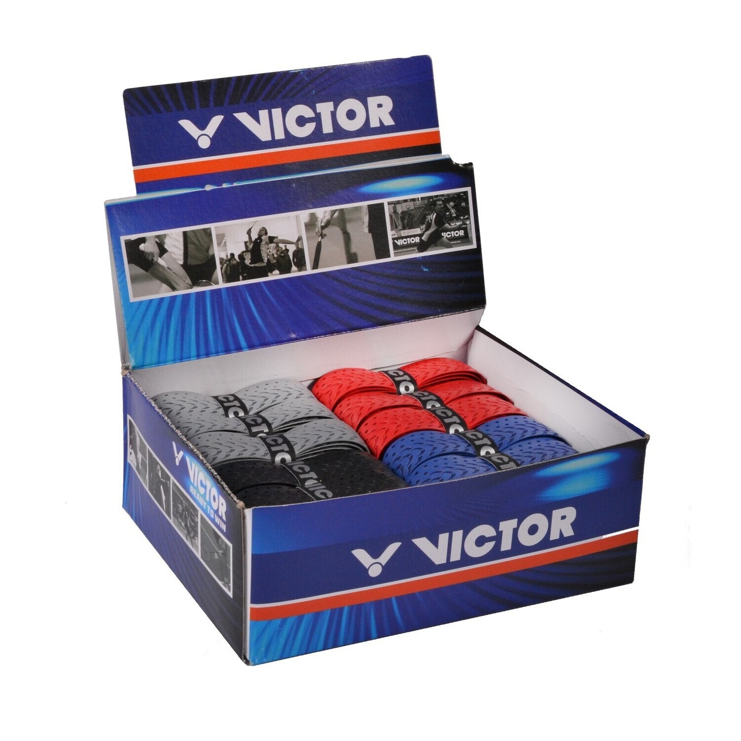 Victor Fishbone Replacement Grip - Box of 25