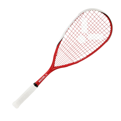 Victor MP 140 RW Squash Racket - Red